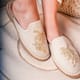 Jumeirah Linen Espadrilles Flats - PARI PARI - Image 1