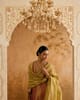 Green Rose Dupatta - Nero India - Image 1