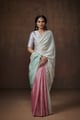 Ashwini Pink/Silver color