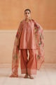 Laboni Chanderi Embroidered Suit Set - NEETIKA CHOPRA - Image 1