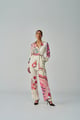 Malaika Jacket Ivory/Multi Ivory/Multi color