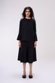 Stellar Co-Ord Set Black color