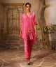 Pink Co-Ord Set Pink color