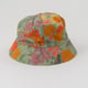 Into the Wild Reversible Bucket Hat Mint Green color