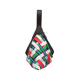 Red Chilli Wristlet Red/Green/White color