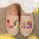 Love Espadrilles Flats Multicolor color