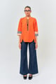 Toriq Tangerine color