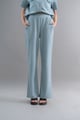 Lushknit 2.0 Aqua Straight Multitask Pants Sky Blue color