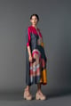 Array Posy Multicolor Dress Multicolor color