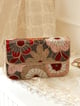 Daisy Baguette Bag with Handle - The Tan Clan - Image 1
