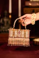Aadvika (Clutch) Gold color