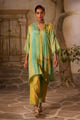 Mint Co-Ord Set Mint color