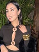 Mirage Si Stack Bracelet- (Set of 4) Gold color