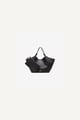 Paula Commuter Large Tote Black color
