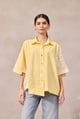 Arden Shirt Lemon Sorbet color