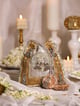 Mayra (Potli) Silver/Gold color