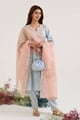 Sky Rosy Dupatta Pink color