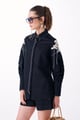 Treetop Shirt Black color