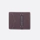 Rancho Wallet Dark Brown color