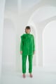 Yasmin Pant Green color