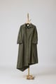 Adele Dress Military Green color