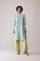Ina - Mint Blue color