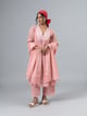 Simha Kurta Pink color