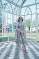 Empress Co-Ord- Grey Grey color