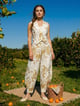 Wildwood Cotton Waistcoat - HOUSE OF FETT - Image 1