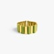 Log Necklace Olive - Equiivalence - Image 1