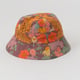 Into the Wild Reversible Bucket Hat Mint Green color