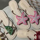 Pink Starfish Slides - Gulraj - Image 1