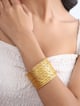 Nova Cuff Gold color