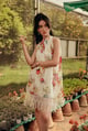Calista Dress Off White color
