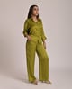 Ashley Pant Green color