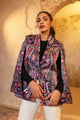 Gulposh Glory Multi Color Multicolor color