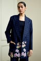 Vara Blazer Blue color