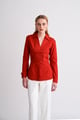 Lea Shirt Red color