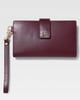 Marcelle Wallet Light Taupe color