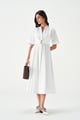 Elisa Dress White color