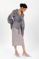 Aelora Top Grey color
