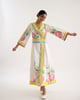 Whimsy A-Line Dress White color