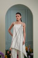 Tapas Top White color
