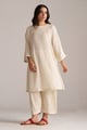 Birch Cream Co-Ord Set Birch Cream color