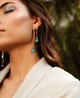 Nerida Blue/Rosegold color
