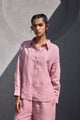 The Batooni Shirt Coral color