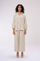 Fleur Co-Ord Set Beige color