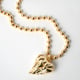Cardi Necklace Gold color