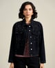Twilight Jacket Black color