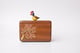 Kakoli Yellow/Brown color